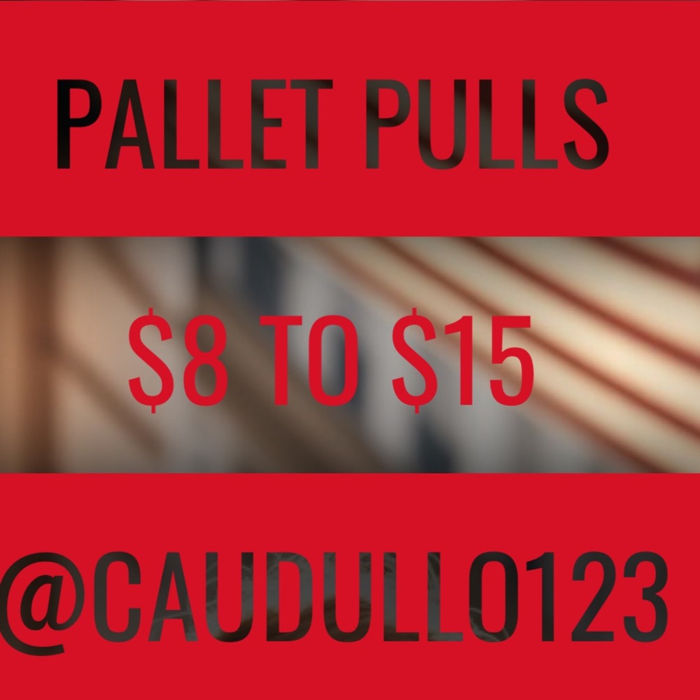 Pallet Pulls